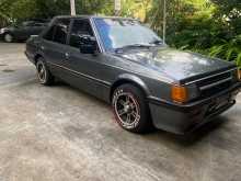 Mitsubishi Lancer Box 1980 Car