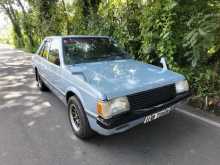 Mitsubishi Lancer Box 1980 Car