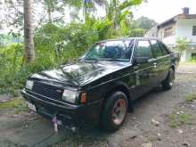 Mitsubishi Lancer Box 1980 Car