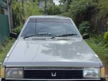 Mitsubishi Lancer Box 1980 Car