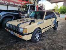 Mitsubishi Lancer Box 1980 Car