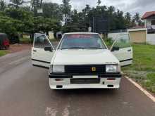 Mitsubishi Lancer Box 1980 Car