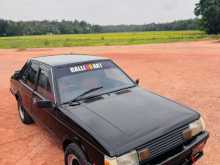 Mitsubishi Lancer Box 1980 Car
