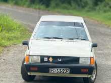 Mitsubishi Lancer Box 1980 Car