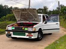 Mitsubishi Lancer Box 1980 Car
