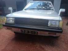 Mitsubishi Lancer Box 1980 Car