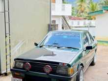 Mitsubishi Lancer Box 1980 Car