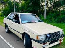 Mitsubishi Lancer Box 1980 Car