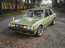 Mitsubishi Lancer Box 1980 Car
