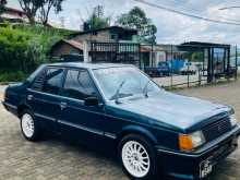 Mitsubishi Lancer Box 1980 Car
