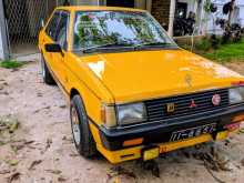 Mitsubishi Lancer Box 1980 Car