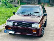 Mitsubishi Lancer Box 1980 Car
