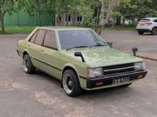 Mitsubishi Lancer Box 1980 Car
