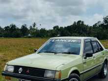 Mitsubishi Lancer Box 1980 Car