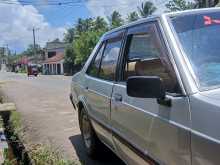 Mitsubishi Lancer Box 1980 Car