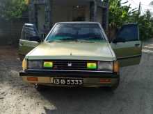 Mitsubishi Lancer Box 1980 Car