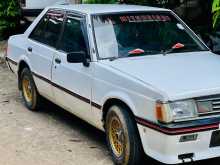 Mitsubishi Lancer Box 1980 Car
