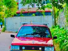 Mitsubishi Lancer Box 5fwd 1980 Car