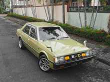 Mitsubishi Lancer Box 1980 Car