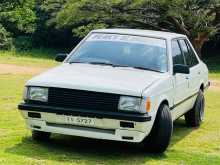 Mitsubishi Lancer Box 1980 Car