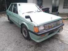 Mitsubishi Lancer Box 1980 Car