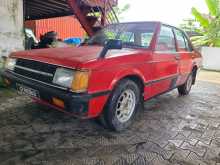 Mitsubishi Lancer Box 1980 Car