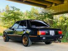 Mitsubishi Lancer Box 1980 Car