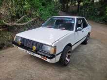 Mitsubishi Lancer Box 1980 Car