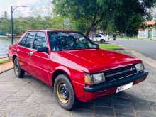 Mitsubishi Lancer Box 1980 Car