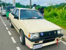 Mitsubishi Lancer Box 1980 Car