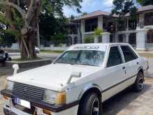 Mitsubishi Lancer Box 1980 Car