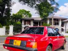 Mitsubishi Lancer Box 1980 Car