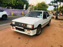 Mitsubishi Lancer Box 1980 Car