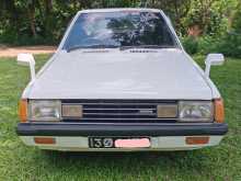 Mitsubishi Lancer Box A172A 1980 Car