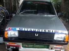 Mitsubishi Lancer Box 1980 Car