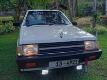 Mitsubishi Lancer Box 1980 Car