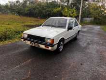 Mitsubishi Lancer Box 1980 Car