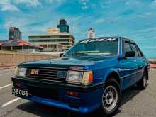 Mitsubishi Lancer Box 1980 Car