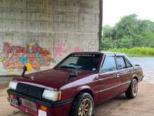 Mitsubishi Lancer Box 1980 Car