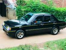 Mitsubishi Lancer Box 1980 Car