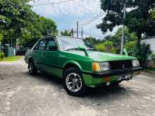 Mitsubishi Lancer Box 1981 Car