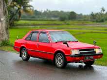 Mitsubishi Lancer Box 1981 Car