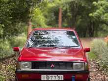 Mitsubishi Lancer Box 1981 Car