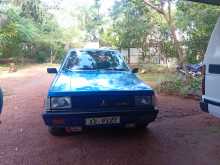 Mitsubishi Lancer Box 1981 Car