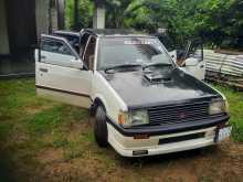 Mitsubishi Lancer Box 1981 Car