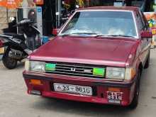 Mitsubishi Lancer Box 1981 Car