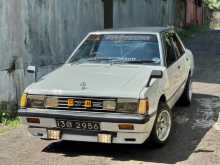 Mitsubishi Lancer Box 1981 Car