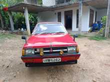 Mitsubishi Lancer Box 1981 Car