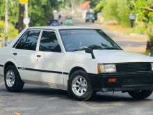 Mitsubishi Lancer Box 1981 Car