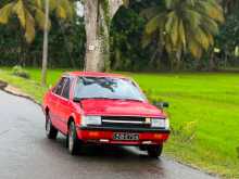 Mitsubishi Lancer Box 1981 Car